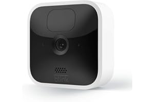 Blink Indoor (3rd Gen) – wireless, HD security camera with two-year battery life, motion detection, and two-way audio – Add-o