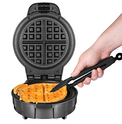 3 Chefman+Anti+Overflow+Belgian+Maker+Waffle+Iron