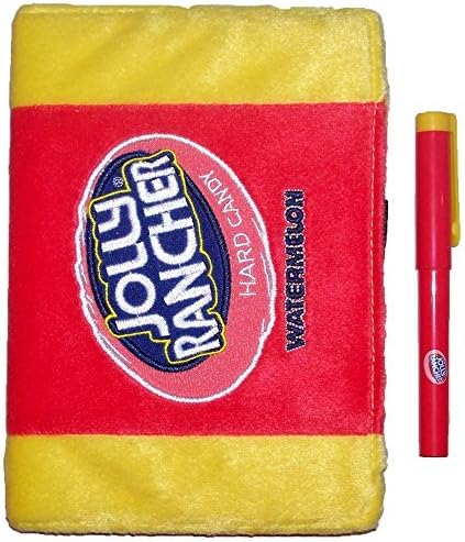 Sweet Thang Jolly Rancher Candy Journal