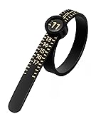 Meowoo Ring Sizer Measuring Tool with