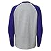 Outerstuff NFL Kids & Youth Boys Field Line Long Sleeve Tee