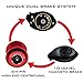 KastKing Royale Legend GT/Whitemax Baitcasting Reels, New Low Profile Design Fishing Reel, Magnet Braking System, 17.6 Lbs Carbon Fiber Drag, 5+1 Shielded Stainless Steel Bearings