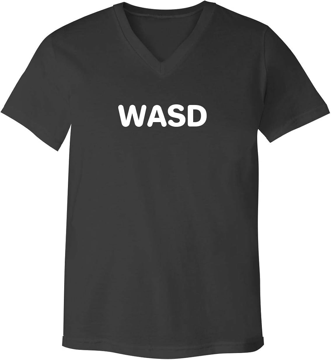 WASD - Adult Bella + Canvas 3005 Men's V-Neck T-Shirt