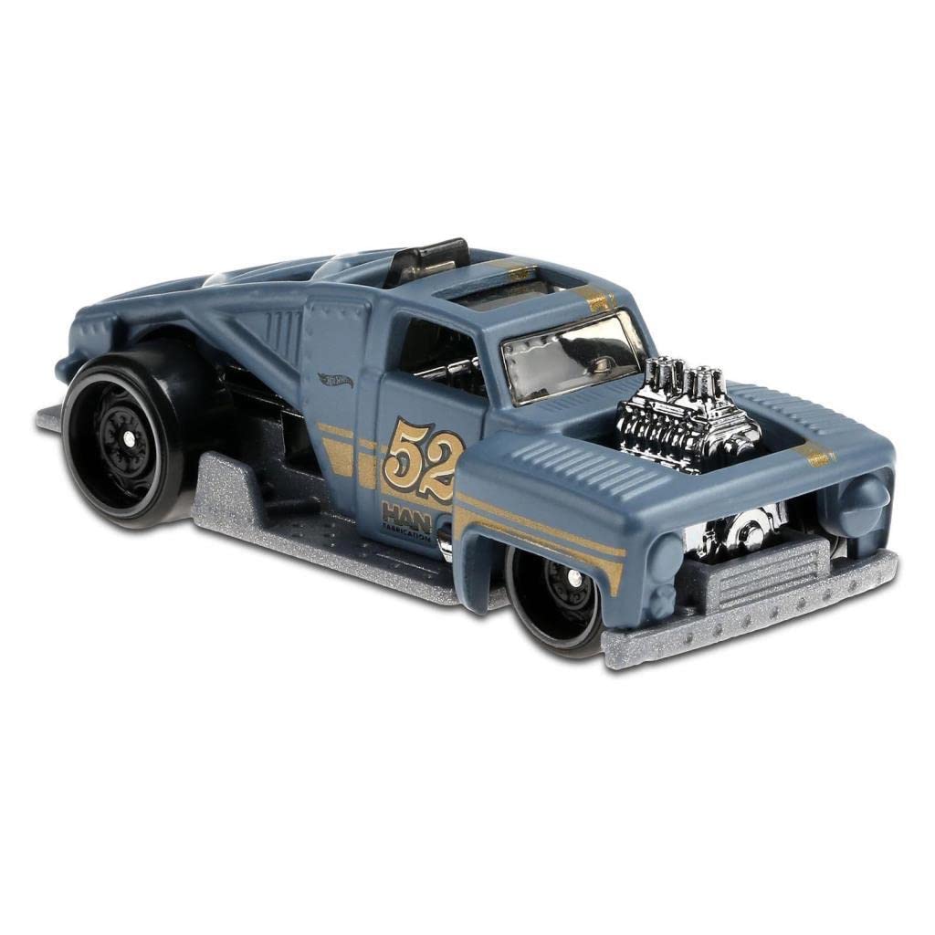 Hot Wheels - Erikenstein Rod - HW Hot Trucks 4/10 - GHB73 - Short Card - Mattel 2020