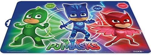 Generique Set De Table Pyjamasque Pjmasks Enfant Anniversaire 199 Amazon Fr Cuisine Maison