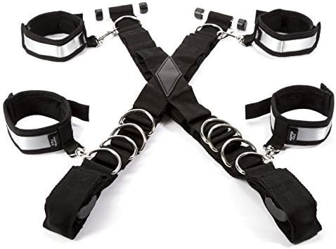 Stand to Attention Over the Door Restraint Set by