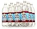 Polar Seltzer 33.8 Fl. Oz, (Pack of 12) (Black Cherry)