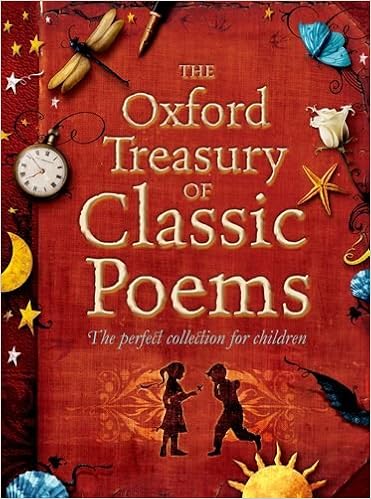 The Oxford Treasury Of Classic Poems Amazon Co Uk Harrison Michael Stuart Clark Christopher Books