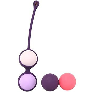 Kegel Balls Tightening Kegel Exercise Kit Weights Sets To Tone And Strengthen Your Pelvic Floor Muscle Metal Training Kit For Women Beginners