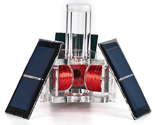 Sunnytech Solar Mendocino Motor Magnetic Levitating Educational Model WH02