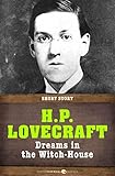 Front cover for the book The Dreams in the Witch House [short story] by H.P. Lovecraft