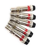 5 Pack Filter, MoCA POE for Cable TV & OTA coaxial Networks ONLY