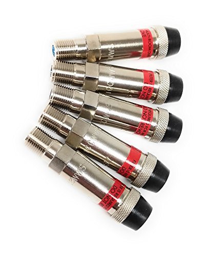 5 Pack Filter, MoCA POE for Cable TV & OTA coaxial Networks ONLY