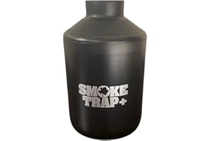 Smoke Trap + | Filtre à air personnel (Sploof) – Filtres écologiques remplaçables – Filtre à fumée longue durée plus de 500 u