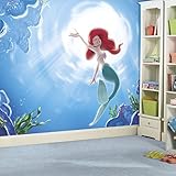 RoomMates Disney Princess The Little Mermaid 'Part