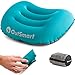 OutSmart - Inflatable Waterproof Camping Pillow | Lightweight and Comfortable for Hiking, Backpacking, and Camping | 2.75 oz