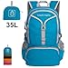 travel inspira 35L Lightweight Foldable Backpack Water Resistant Packable Sports Casual For Outdoor Camping Hiking Cycling
