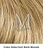 Revlon Spare Hair Twist Hairpiece Dark Blond