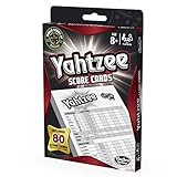 Yahtzee Score Pad 2 Pack