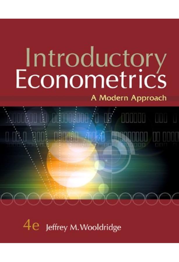 CENGAGE INDIA INTRODUCTORY ECONOMETRICS: A MODERN APPROACH WITH