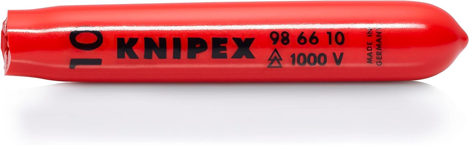 KNIPEX Self-Clamping Slip-On Cap 80 mm, 98 66 10