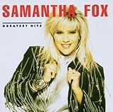 Samantha Fox Album: «Greatest Hits» (Front side)