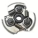 Spring Brake Clutch Pad for Newmotoz 2 Stroke 43cc 47cc 49cc Mini Pocket by Amhousejoy