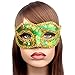 IETANG 12pcs Set Evening Prom Masquerade Masks Halloween Costumes Party Accessory