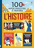 100 infos insolites à travers l'histoire by 