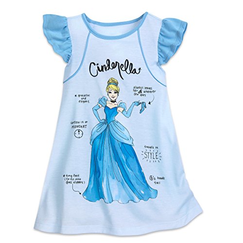 Disney Store Disney Princess Nightgown Size 10 Disney Cinderella