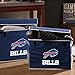 Franklin Sports NFL Storage Footlocker Bins - Large Folding Organizer Containers - NFL Team Office, Bedroom + Living Room Décor - Large + Small Bins