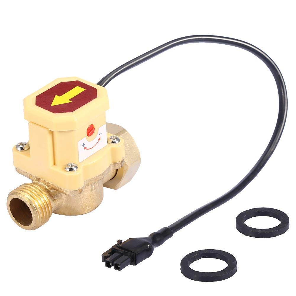Water Switch Adjustable Control Switch G3/4-G1/2 220V Automatic Switch Thread Sensor Switch