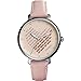 Fossil Women's Jacqueline Blush Leather Watch