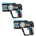 Black Panther Laser Tag for Kids Infared Laser Tag Blasters Lights Up & Vibrates When Hit