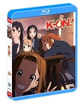 K-On! Vol. 3 [Blu-ray]