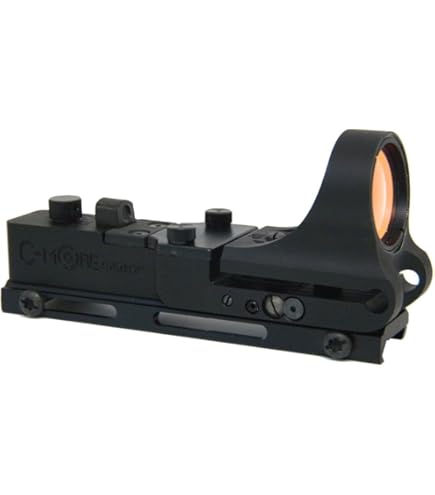 C-more dot sight module 発光モジュール　2moa Amazon.com : C-MORE Systems Dot Module, 12 MOA, Made for Aluminum