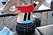RockTape Kinesiology Tape for Athletes - 2 Inch x 16.4 Feet (Electric Blue)