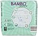 Bambo Nature Eco Friendly Baby Diapers Classic for Sensitive Skin, Size 4 (1540 Lbs), (6 Packs of 30), Size 4 (180 Count)
