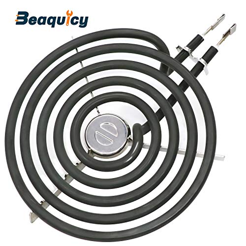 WB30M1 Stove Burner Surface Element 6" 5 Turns by Beaquicy