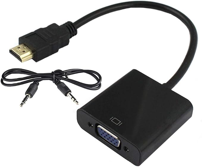 Salida Hdmi Para Pc De Escritorio