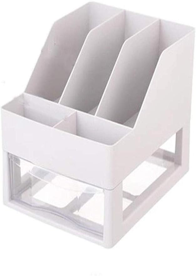 Archivo de escritorio Caja de almacenamiento Ligero y portátil