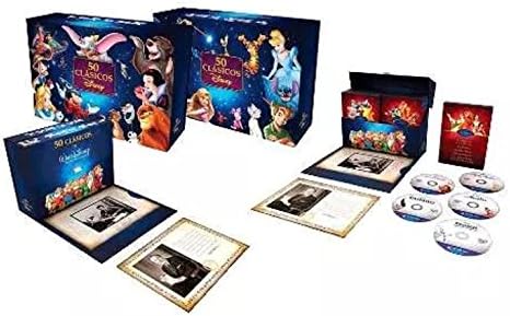50 clasicos de disney amazon