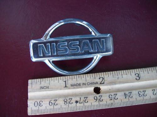 93-97 NISSAN ALTIMA FRONT BADGE LOGO EMBLEM 62889 2B000