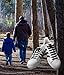 Qi Laces Kicks Kids Black - Tieless Elastic Silicone No Tie Shoelaces