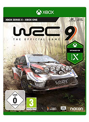 Bigben Interactive Wrc 9 Xbox One [Import Allemand]