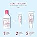 Bioderma Sensibio Cleansing and Makeup Removing Milk for Sensitive Skin, Facial Cleanser for Face and Eyes, 8.3 FL.OZ.