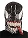 Rubie's Costume Co Men's Marvel Universe Venom 3/4 Mask