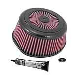 K&N Engineering K&N HA-5000 Replacement Air Filter Honda Trx500/Trx650 00-09