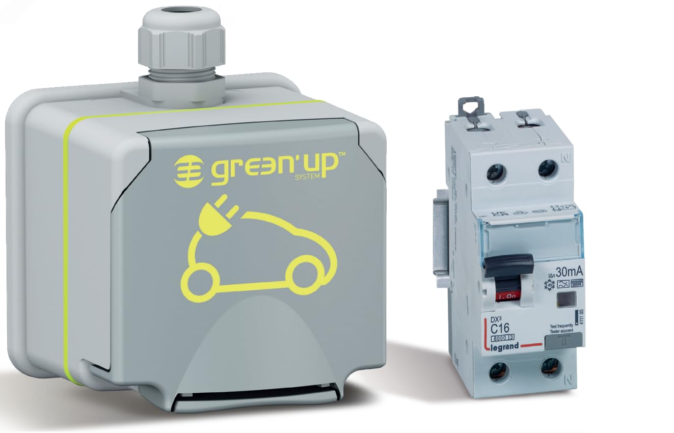 Legrand Green'Up