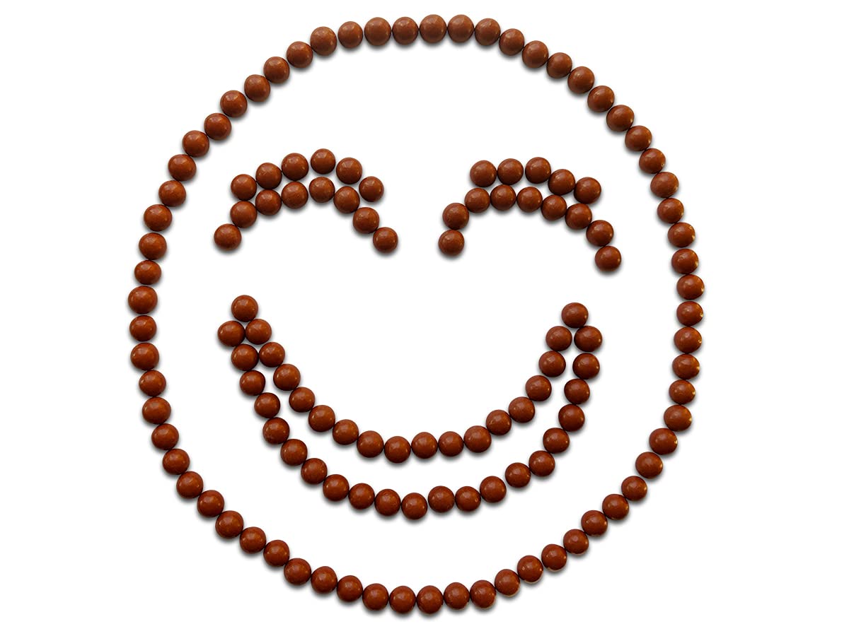 GM&BW 2.4Kg 2300 rounds Catapult Clay Ammo Biodegradable slingshot Mud Hard Ball Size of 9.5mm (Red 2.4Kg)